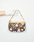 Louis Vuitton Cherry Blossom Pochette, front view